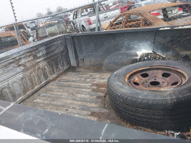 RAM 1500 Tradesman 2014 3C6JR6AG3EG101102 Image 8