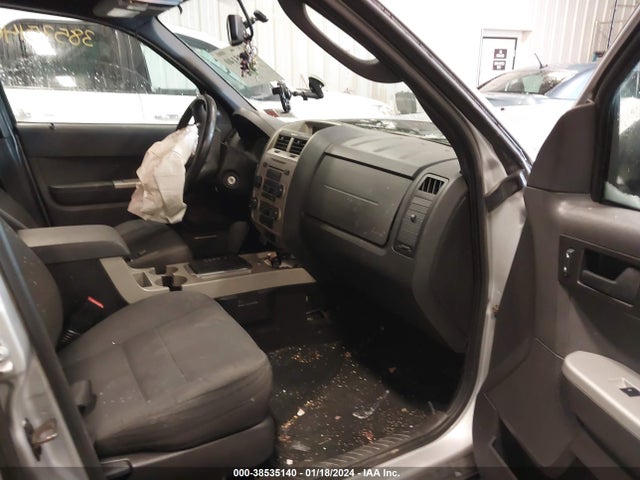 2012 FORD ESCAPE XLT VIN: 1FMCU9DG3CKA08160