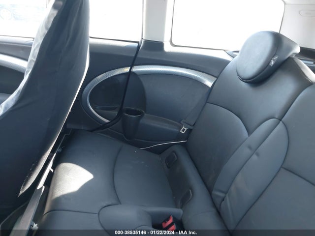 2008 MINI COOPER S CLUBMAN WMWMM33578TP71416 Photo 7