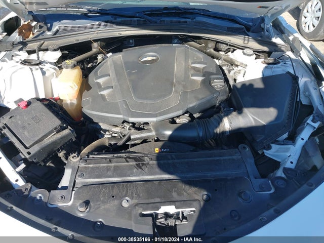 Chevrolet Camaro 1lt 2018 1G1FB1RS2J0123730 Image 10