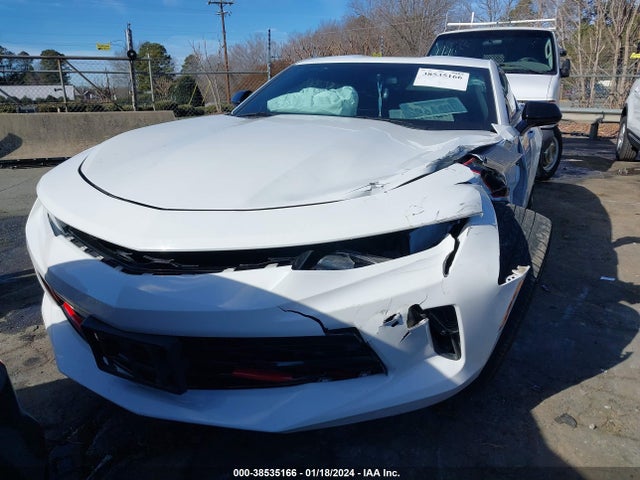 Chevrolet Camaro 1lt 2018 1G1FB1RS2J0123730 Image 12