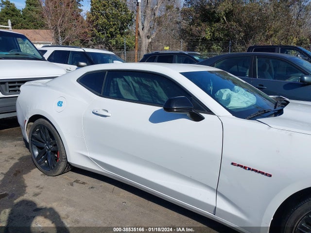 Chevrolet Camaro 1lt 2018 1G1FB1RS2J0123730 Image 13