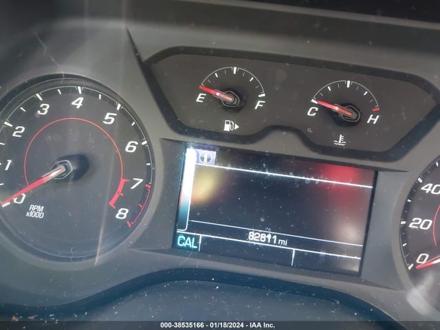 Chevrolet Camaro 1lt 2018 1G1FB1RS2J0123730 Image 15