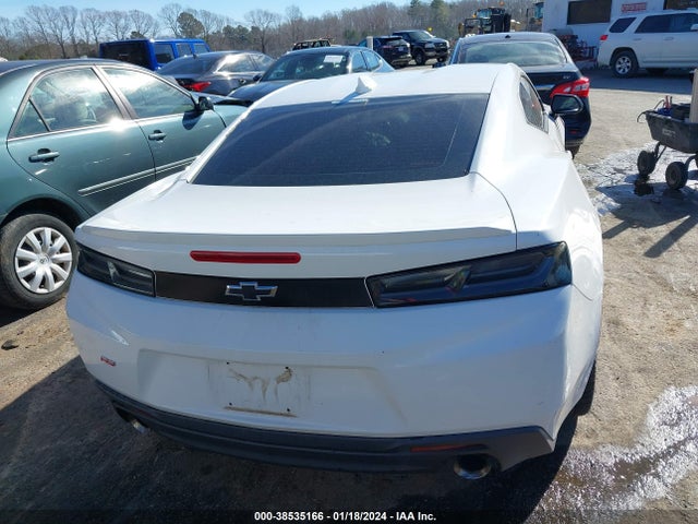 Chevrolet Camaro 1lt 2018 1G1FB1RS2J0123730 Image 16