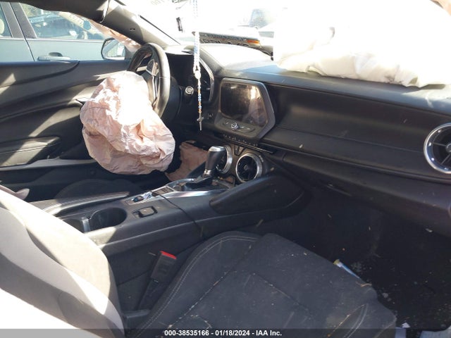 Chevrolet Camaro 1lt 2018 1G1FB1RS2J0123730 Image 5