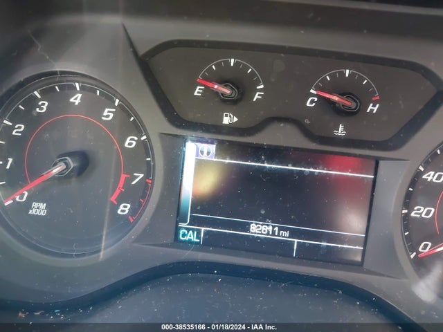 Chevrolet Camaro 1lt 2018 1G1FB1RS2J0123730 Image 7