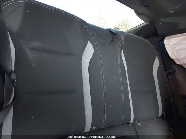 Chevrolet Camaro 1lt 2018 1G1FB1RS2J0123730 Image 8