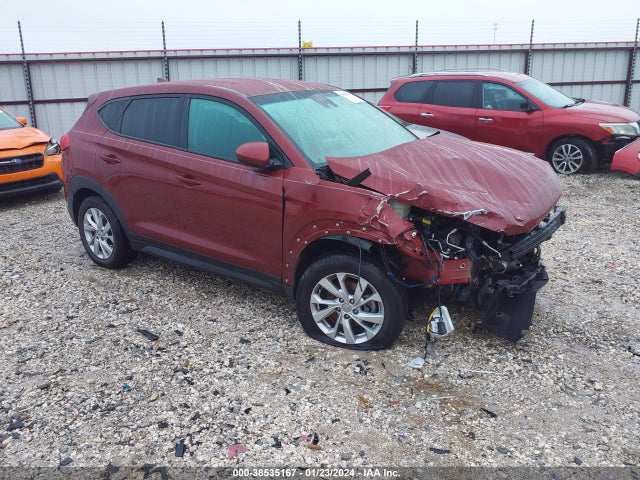 Hyundai TUCSON SE 2019 KM8J2CA48KU995815 Image 1
