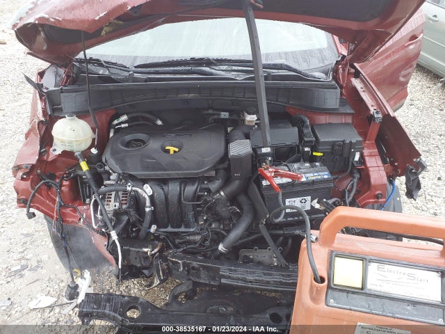 Hyundai TUCSON SE 2019 KM8J2CA48KU995815 Image 10