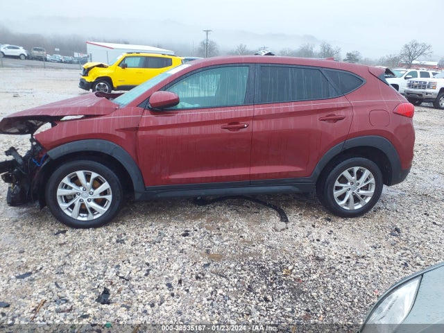 Hyundai TUCSON SE 2019 KM8J2CA48KU995815 Image 14