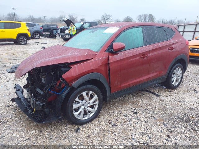 Hyundai TUCSON SE 2019 KM8J2CA48KU995815 Image 2