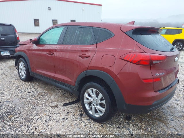 Hyundai TUCSON SE 2019 KM8J2CA48KU995815 Image 3
