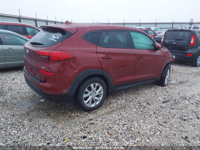Hyundai TUCSON SE 2019 KM8J2CA48KU995815 Image 4