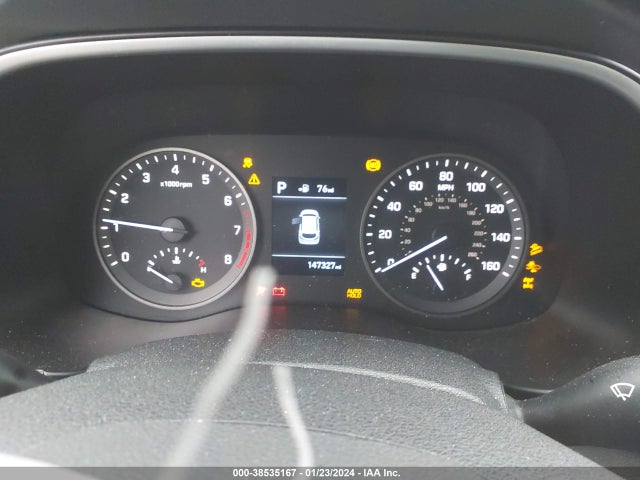 Hyundai TUCSON SE 2019 KM8J2CA48KU995815 Image 7