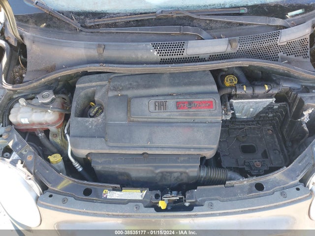 2012 FIAT 500 3C3CFFBR1CT110030 Photo 9