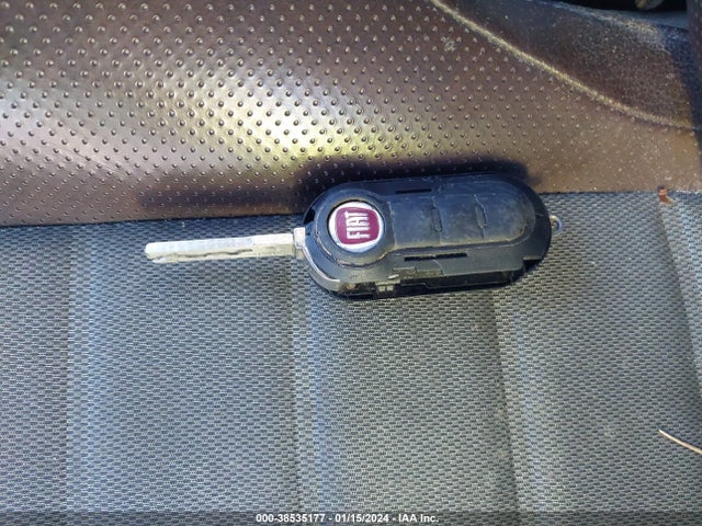 2012 FIAT 500 3C3CFFBR1CT110030 Photo 10