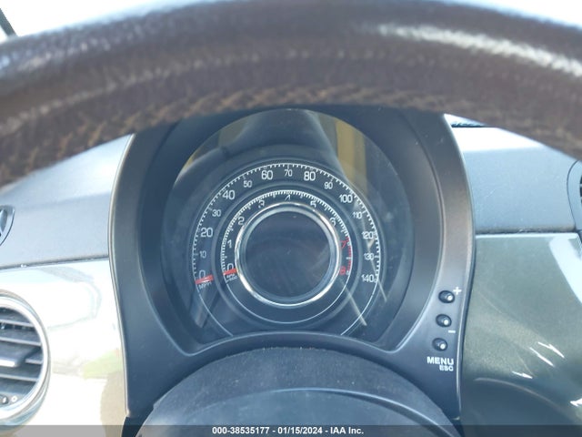 2012 FIAT 500 3C3CFFBR1CT110030 Photo 6