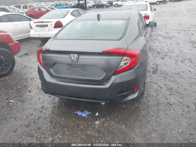 19XFC2F71JE027315 Honda CIVIC EX