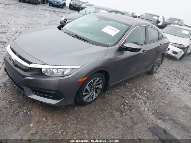 19XFC2F71JE027315 Honda CIVIC EX