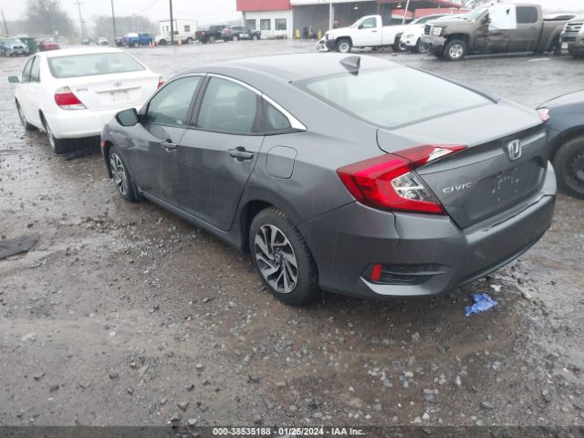 19XFC2F71JE027315 Honda CIVIC EX