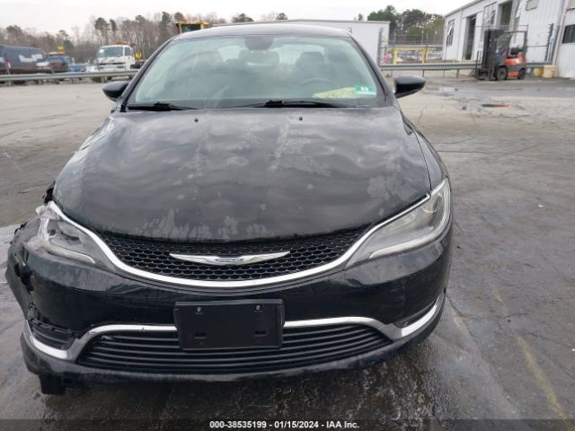 1C3CCCAB9GN121942 Chrysler 200 Limited