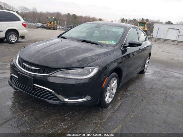 1C3CCCAB9GN121942 Chrysler 200 Limited