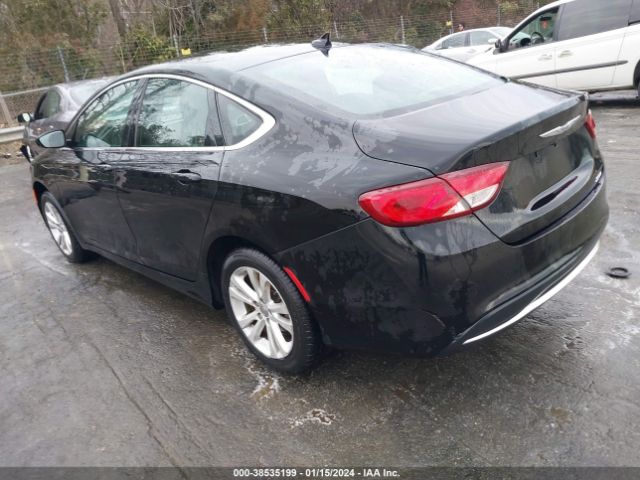 1C3CCCAB9GN121942 Chrysler 200 Limited