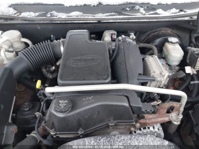2005 SAAB 9-7X 5S3ET13S252800806 Photo 9