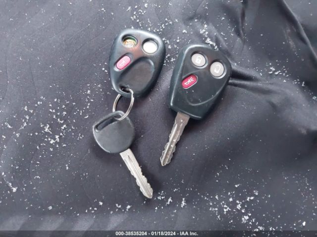 2005 SAAB 9-7X 5S3ET13S252800806 Photo 10