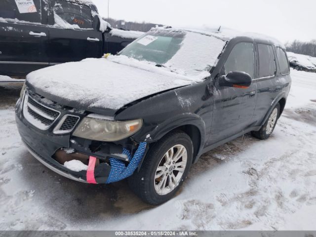 2005 SAAB 9-7X 5S3ET13S252800806 Photo 1