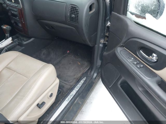 2005 SAAB 9-7X 5S3ET13S252800806 Photo 4