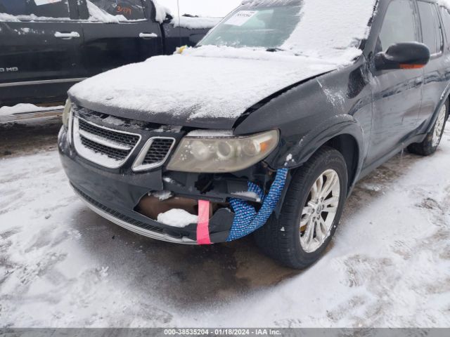2005 SAAB 9-7X 5S3ET13S252800806 Photo 5