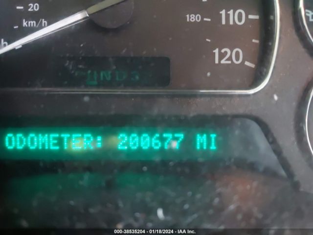 2005 SAAB 9-7X 5S3ET13S252800806 Photo 6