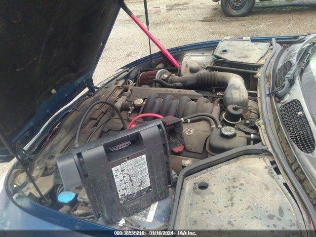 1997 JAGUAR XK8 SAJGX2742VC005187 Photo 9