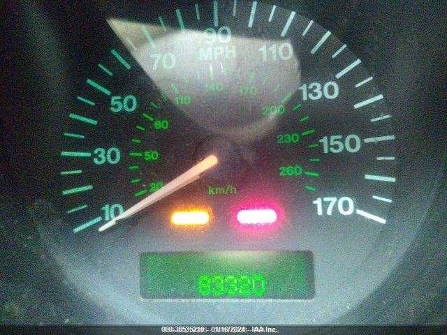 1997 JAGUAR XK8 SAJGX2742VC005187 Photo 6