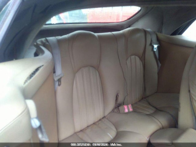 1997 JAGUAR XK8 SAJGX2742VC005187 Photo 7