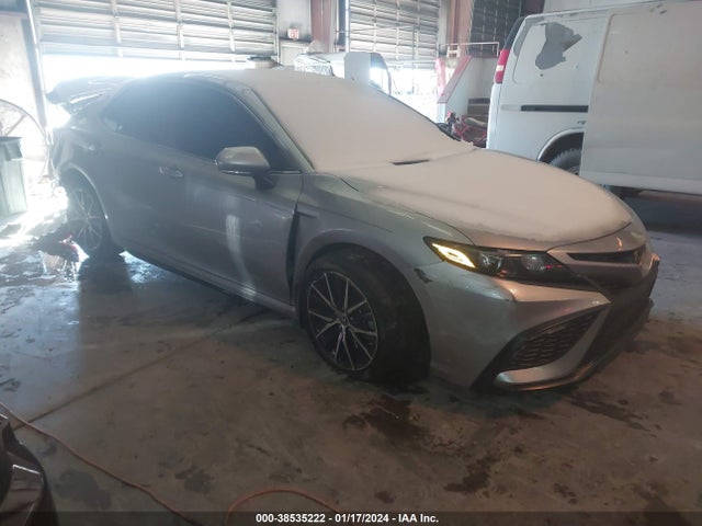 Toyota CAMRY SE 2023 4T1G11AK0PU793364 Image 1