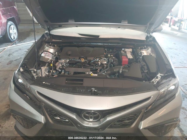 Toyota CAMRY SE 2023 4T1G11AK0PU793364 Image 10