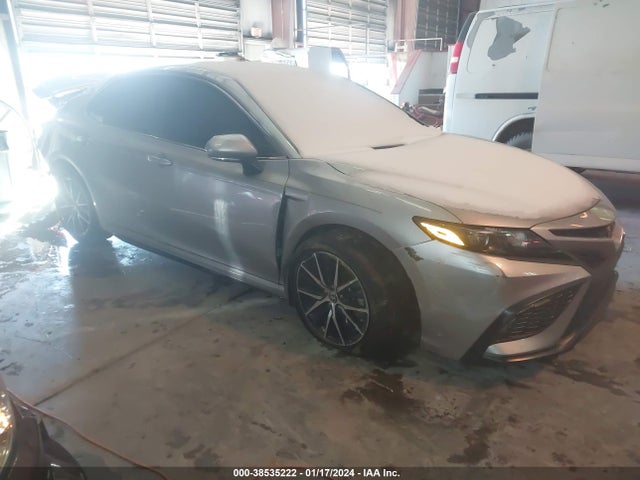 Toyota CAMRY SE 2023 4T1G11AK0PU793364 Image 14