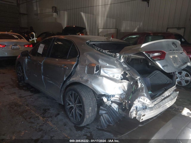 Toyota CAMRY SE 2023 4T1G11AK0PU793364 Image 3