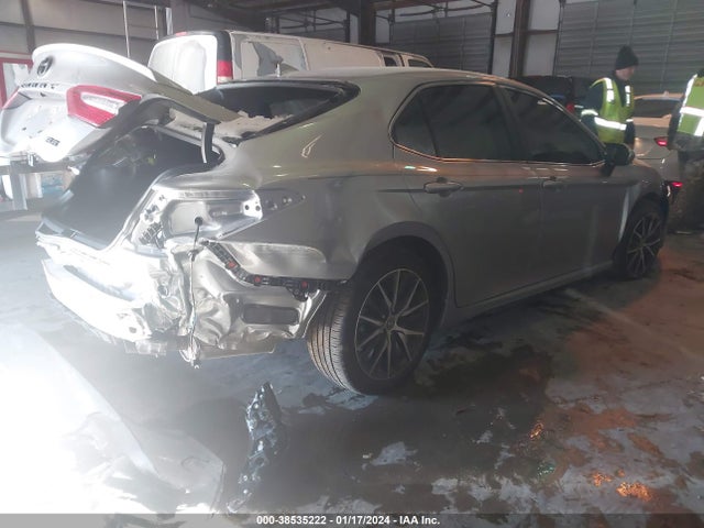 Toyota CAMRY SE 2023 4T1G11AK0PU793364 Image 4