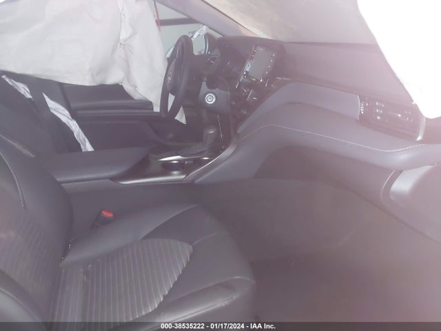 Toyota CAMRY SE 2023 4T1G11AK0PU793364 Image 5