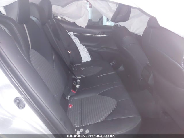 Toyota CAMRY SE 2023 4T1G11AK0PU793364 Image 8