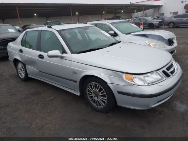 2005 SAAB 9-5 YS3ED49AX53517592 Photo 0