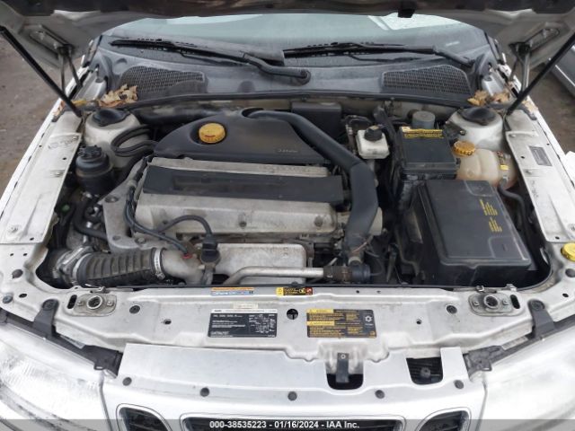 2005 SAAB 9-5 YS3ED49AX53517592 Photo 9