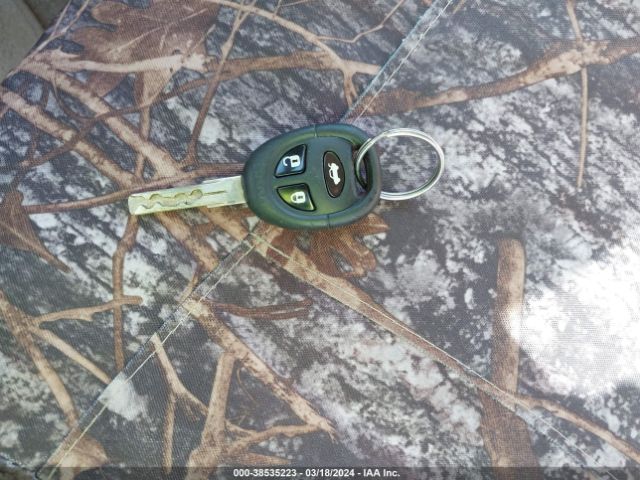 2005 SAAB 9-5 YS3ED49AX53517592 Photo 10