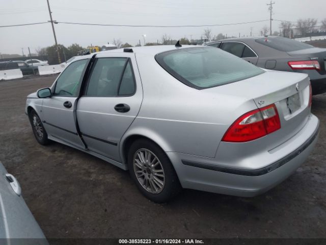 2005 SAAB 9-5 YS3ED49AX53517592 Photo 2