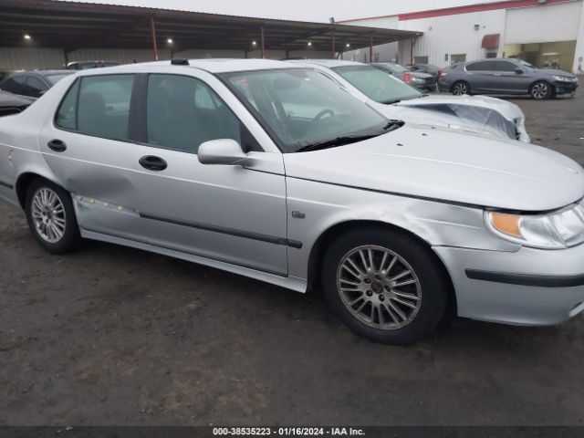 2005 SAAB 9-5 YS3ED49AX53517592 Photo 5
