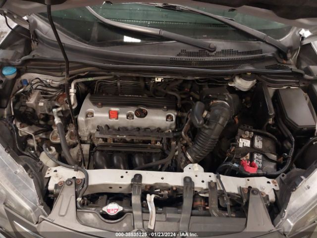 2HKRM4H70EH675653 Honda Cr-v Ex-l