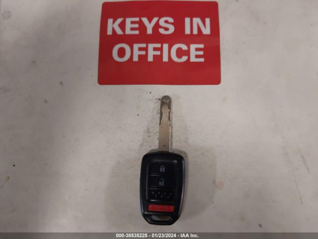 2HKRM4H70EH675653 Honda Cr-v Ex-l
